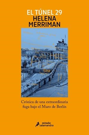 EL TÚNEL 29 | 9788418363320 | MERRIMAN,HELENA | Libreria Geli - Librería Online de Girona - Comprar libros en catalán y castellano