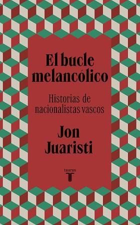 EL BUCLE MELANCÓLICO | 9788430624577 | JUARISTI,JON | Libreria Geli - Librería Online de Girona - Comprar libros en catalán y castellano