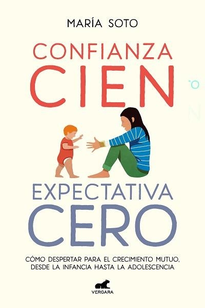 CONFIANZA CIEN,EXPECTATIVA CERO | 9788418620560 | SOTO,MARÍA | Libreria Geli - Librería Online de Girona - Comprar libros en catalán y castellano
