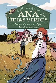 BIENVENIDA,SEÑORA BLYTHE (ANA DE LAS TEJAS VERDES 9) | 9788427225978 | MONTGOMERY,LUCY MAUD | Libreria Geli - Librería Online de Girona - Comprar libros en catalán y castellano