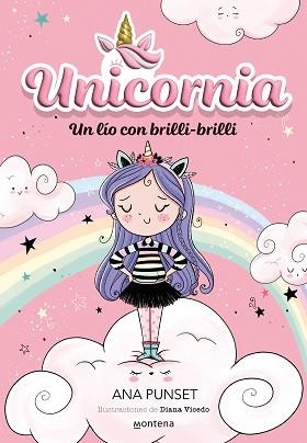 UNICORNIA-1.UN LÍO CON BRILLI-BRILLI | 9788418798580 | PUNSET,ANA | Llibreria Geli - Llibreria Online de Girona - Comprar llibres en català i castellà