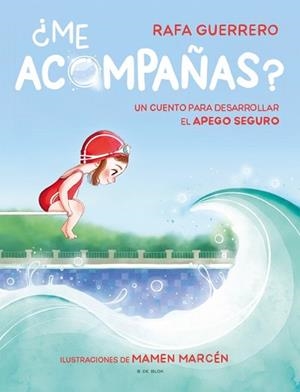 ME ACOMPAÑAS? UN CUENTO DESARROLLAR APEGO SEGURO | 9788418688218 | GUERRERO,RAFA | Llibreria Geli - Llibreria Online de Girona - Comprar llibres en català i castellà