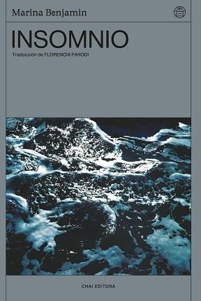 INSOMNIO | 9788412498219 | BENJAMIN,MARINA | Libreria Geli - Librería Online de Girona - Comprar libros en catalán y castellano