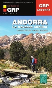 ANDORRA.LA TRAVESSA CIRCULAR | 9788413561929 |   | Libreria Geli - Librería Online de Girona - Comprar libros en catalán y castellano