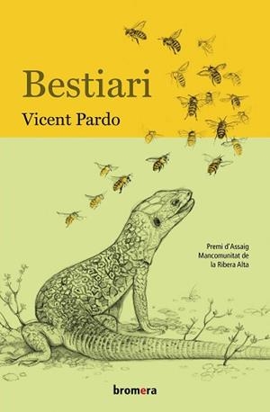 BESTIARI | 9788413582894 | PARDO,VICENT | Libreria Geli - Librería Online de Girona - Comprar libros en catalán y castellano