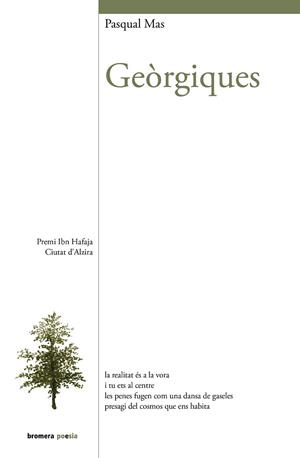 GEÒRGIQUES | 9788413582900 | MAS,PASQUAL | Llibreria Geli - Llibreria Online de Girona - Comprar llibres en català i castellà