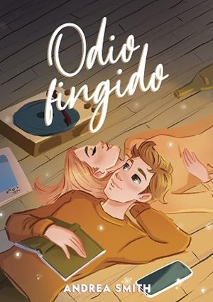 ODIO FINGIDO | 9788424671938 | SMITH,ANDREA | Libreria Geli - Librería Online de Girona - Comprar libros en catalán y castellano