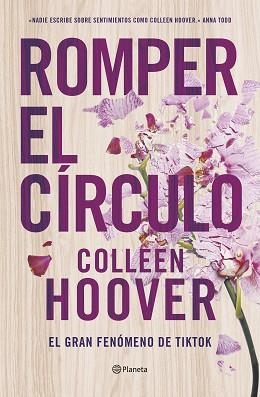 ROMPER EL CÍRCULO | 9788408258360 | HOOVER,COLLEEN | Libreria Geli - Librería Online de Girona - Comprar libros en catalán y castellano