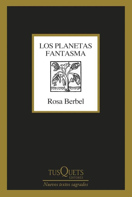 LOS PLANETAS FANTASMA | 9788411071314 | BERBEL,ROSA | Llibreria Geli - Llibreria Online de Girona - Comprar llibres en català i castellà