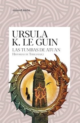 LAS TUMBAS DE ATUAN | 9788445012222 | LE GUIN,URSULA K. | Libreria Geli - Librería Online de Girona - Comprar libros en catalán y castellano