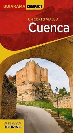 CUENCA | 9788491584865 | DE GILES PACHECO, FERNANDO | Libreria Geli - Librería Online de Girona - Comprar libros en catalán y castellano