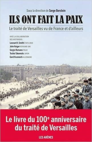 ILS ONT FAIT LA PAIX.LE TRAITÉ DE VERSAILLES VU DE FRANCE ET D'AILLEURS | 9782352049203 | SMITH,LEONARD | Llibreria Geli - Llibreria Online de Girona - Comprar llibres en català i castellà