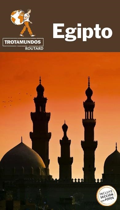 EGIPTO(TROTAMUNDOS ROUTARD.EDICIÓN 2022) | 9788417245320 | GLOAGUEN,PHILIPPE | Llibreria Geli - Llibreria Online de Girona - Comprar llibres en català i castellà