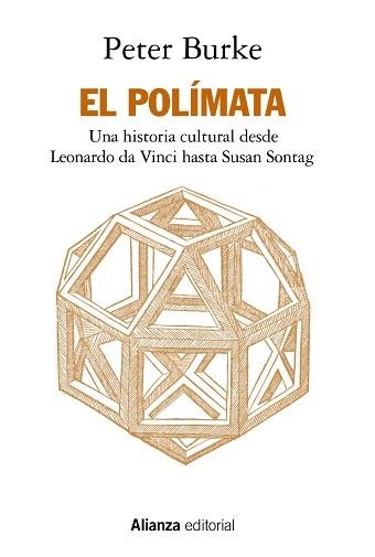 EL POLÍMATA.UNA HISTORIA CULTURAL DESDE LEONARDO DA VINCI HASTA SUSAN SONTAG | 9788413625010 | BURKE,PETER | Llibreria Geli - Llibreria Online de Girona - Comprar llibres en català i castellà