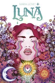 LUNA | 9788467952032 | LLOVET,MARIA | Libreria Geli - Librería Online de Girona - Comprar libros en catalán y castellano