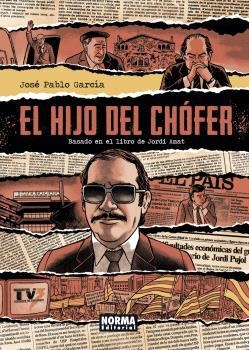 EL HIJO DEL CHOFER | 9788467951431 | AMAT,JORDI/GARCIA,JOSE PABLO | Libreria Geli - Librería Online de Girona - Comprar libros en catalán y castellano