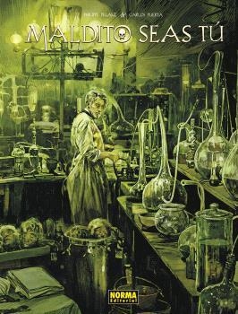 MALDITO SEAS TÚ(EDICIÓN INTEGRAL) | 9788467951226 | PELAEZ/PUERTA | Libreria Geli - Librería Online de Girona - Comprar libros en catalán y castellano