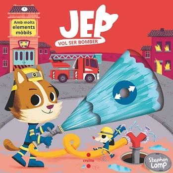 JEP VOL SER BOMBER | 9788466150385 | LOMP, STEPHAN | Libreria Geli - Librería Online de Girona - Comprar libros en catalán y castellano
