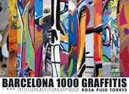 BARCELONA 1000 GRAFFITIS | 9788425220227 | PUIG TORRES,ROSA | Llibreria Geli - Llibreria Online de Girona - Comprar llibres en català i castellà