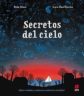 SECRETOS DEL CIELO | 9788413923628 | SHAW,ROLA | Libreria Geli - Librería Online de Girona - Comprar libros en catalán y castellano