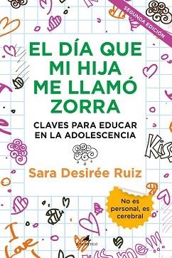 EL DÍA QUE MI HIJA ME LLAMÓ ZORRA | 9788411310321 | SARA DESIRÉE RUIZ | Libreria Geli - Librería Online de Girona - Comprar libros en catalán y castellano