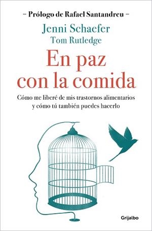 EN PAZ CON LA COMIDA | 9788425362231 | SCHAEFER,JENNI/RUTLEDGE, THOM | Libreria Geli - Librería Online de Girona - Comprar libros en catalán y castellano
