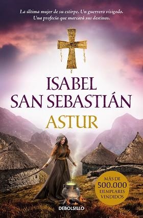 ASTUR | 9788466356930 | SAN SEBASTIÁN, ISABEL | Llibreria Geli - Llibreria Online de Girona - Comprar llibres en català i castellà