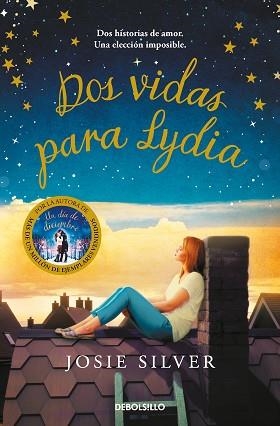 DOS VIDAS PARA LYDIA | 9788466358682 | SILVER,JOSIE | Llibreria Geli - Llibreria Online de Girona - Comprar llibres en català i castellà