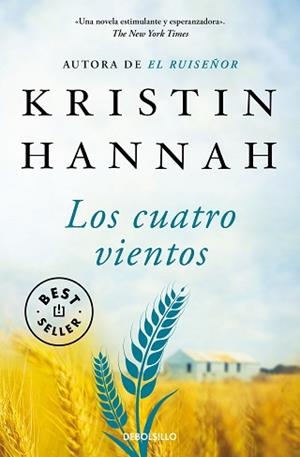 LOS CUATRO VIENTOS | 9788466360234 | HANNAH,KRISTIN | Libreria Geli - Librería Online de Girona - Comprar libros en catalán y castellano