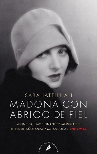 MADONA CON ABRIGO DE PIEL | 9788418173929 | ALI,SABAHATTIN | Libreria Geli - Librería Online de Girona - Comprar libros en catalán y castellano