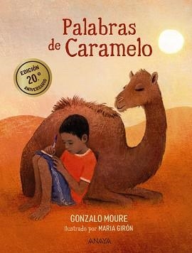 PALABRAS DE CARAMELO | 9788469891032 | MOURE, GONZALO | Llibreria Geli - Llibreria Online de Girona - Comprar llibres en català i castellà