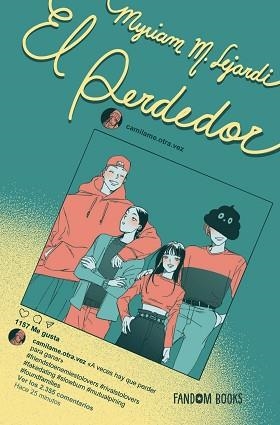EL PERDEDOR | 9788418027574 | LEJARDI, MYRIAM M. | Libreria Geli - Librería Online de Girona - Comprar libros en catalán y castellano