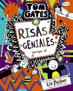 TOM GATES-19.RISAS GENIALES(PORQUE SÍ) | 9788469666630 | PICHON, LIZ | Llibreria Geli - Llibreria Online de Girona - Comprar llibres en català i castellà