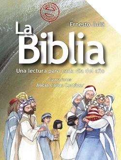 LA BIBLIA | 9788469667606 | JULIÁ, ERNESTO | Llibreria Geli - Llibreria Online de Girona - Comprar llibres en català i castellà