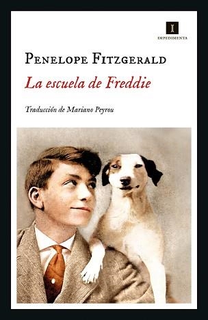 LA ESCUELA DE FREDDIE | 9788418668630 | FITGERALD,PENELOPE | Llibreria Geli - Llibreria Online de Girona - Comprar llibres en català i castellà