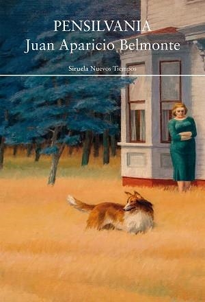 PENSILVANIA | 9788419207517 | APARICIO BELMONTE,JUAN | Libreria Geli - Librería Online de Girona - Comprar libros en catalán y castellano