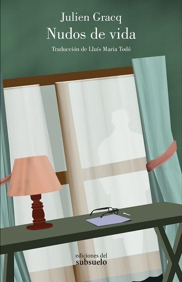 NUDOS DE VIDA | 9788412275469 | GRACQ,JULIEN | Llibreria Geli - Llibreria Online de Girona - Comprar llibres en català i castellà