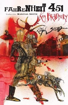 FAHRENHEIT 451 | 9788412470789 | BRADBURY,RAY | Libreria Geli - Librería Online de Girona - Comprar libros en catalán y castellano