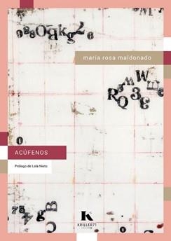ACÚFENOS | 9788412321296 | MALDONADO,MARÍA ROSA | Llibreria Geli - Llibreria Online de Girona - Comprar llibres en català i castellà