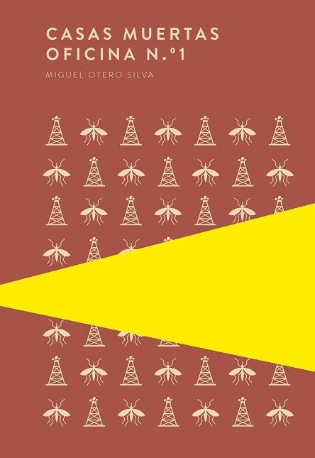 CASAS MUERTAS/OFICINA N.º1 | 9789992076224 | OTERO SILVA,MIGUEL | Libreria Geli - Librería Online de Girona - Comprar libros en catalán y castellano