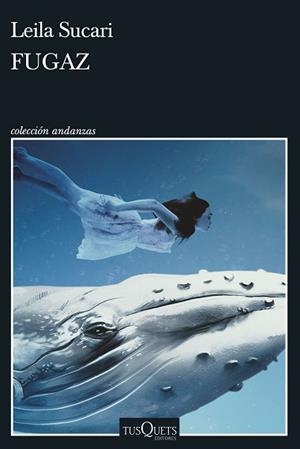 FUGAZ | 9788411071277 | SUCARI,LEILA | Libreria Geli - Librería Online de Girona - Comprar libros en catalán y castellano