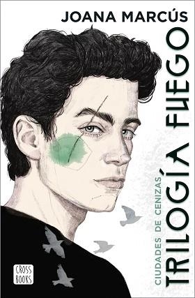 TRILOGÍA FUEGO-2.CIUDADES DE CENIZAS | 9788408253846 | MARCÚS,JOANA | Libreria Geli - Librería Online de Girona - Comprar libros en catalán y castellano