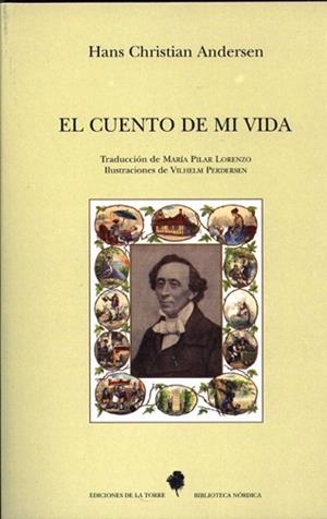 EL CUENTO DE MI VIDA | 9788479603359 | ANDERSEN,HANS CHRISTIAN | Llibreria Geli - Llibreria Online de Girona - Comprar llibres en català i castellà
