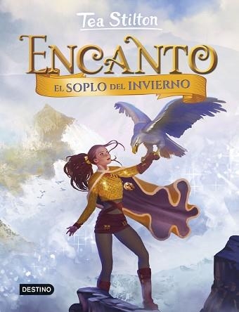 EL SOPLO DEL INVIERNO | 9788408251347 | STILTON,TEA | Libreria Geli - Librería Online de Girona - Comprar libros en catalán y castellano