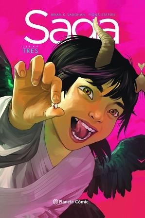 SAGA INTEGRAL Nº 03 | 9788411120494 | VAUGHAN,BRIAN K./STAPLES,FIONA | Libreria Geli - Librería Online de Girona - Comprar libros en catalán y castellano