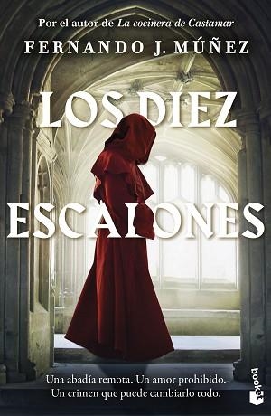 LOS DIEZ ESCALONES | 9788408257554 | MÚÑEZ,FERNANDO J. | Libreria Geli - Librería Online de Girona - Comprar libros en catalán y castellano