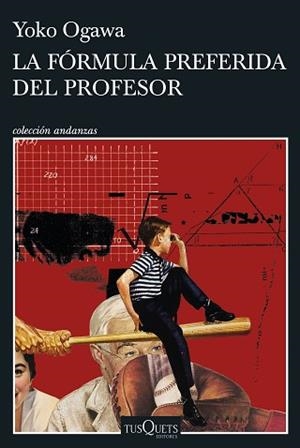 LA FÓRMULA PREFERIDA DEL PROFESOR | 9788411071260 | OGAWA,YOKO | Libreria Geli - Librería Online de Girona - Comprar libros en catalán y castellano