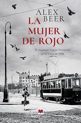 LA MUJER DE ROJO | 9788419110169 | BEER,ALEX | Libreria Geli - Librería Online de Girona - Comprar libros en catalán y castellano
