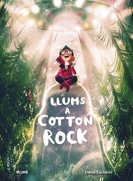 LLUMS A COTTON ROCK | 9788419094117 | LITCHFIELD,DAVID | Libreria Geli - Librería Online de Girona - Comprar libros en catalán y castellano