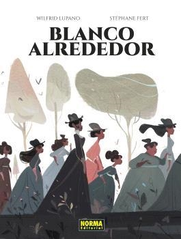 BLANCO ALREDEDOR | 9788467951172 | LUPANO,WILFRID  | Libreria Geli - Librería Online de Girona - Comprar libros en catalán y castellano